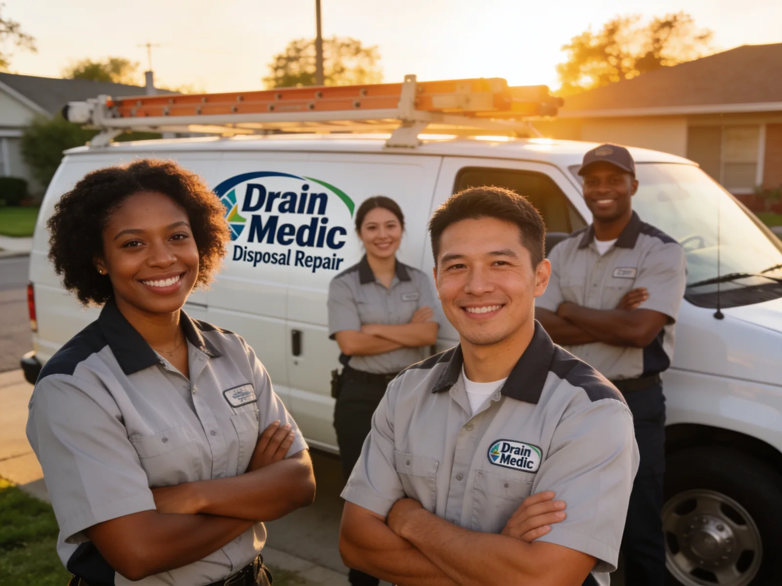 Garbage Disposal Repair company in Sadler, TX